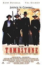 pelicula Tombstone – La leyenda de Wyatt Earp (Ciclo Western) (Reparado)