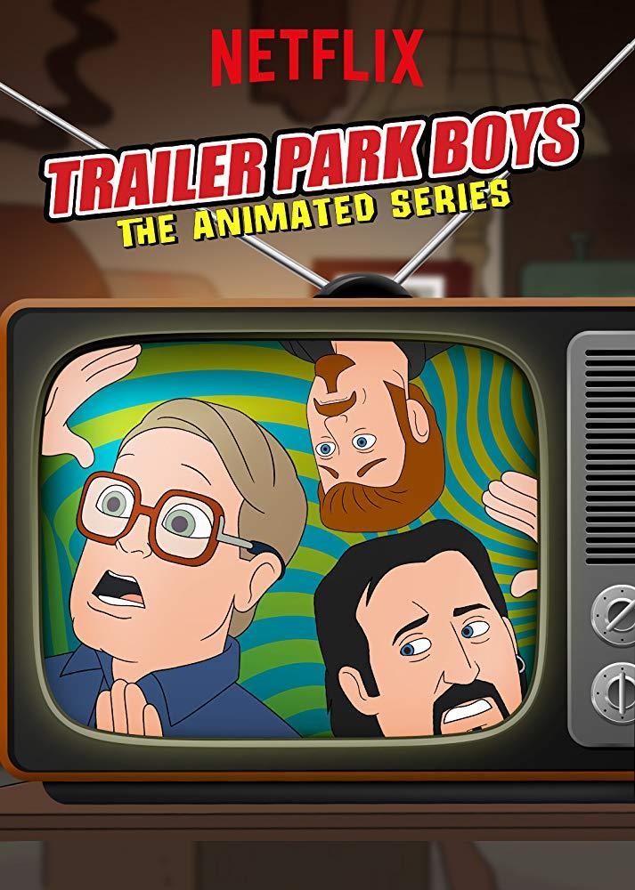 Trailer Park Boys TAS