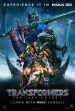 pelicula Transformers: The Last Knight (DVD9)