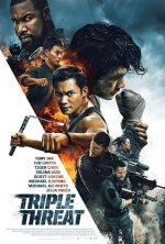 pelicula Triple Threat [DVD R1][Español]