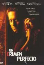 pelicula Un crimen perfecto