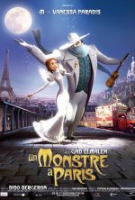 pelicula Un monstruo en París (3D) (SBS) Subtitulado