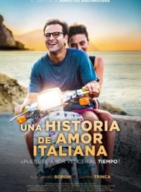 pelicula Una historia de amor italiana