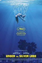 pelicula Under The Silver Lake [2018] [DVD] [R1] [NTSC] [Subtitulada]