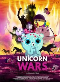 pelicula Unicorn Wars