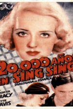 pelicula Veinte mil años en Sing Sing [Spencer Tracy]