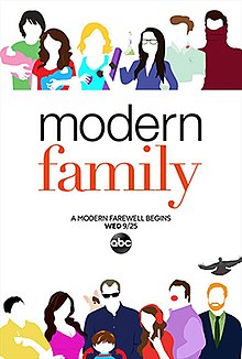 Serie Modern Family