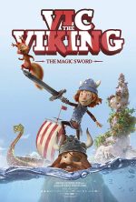pelicula Vicky el Vikingo y La Espada Magica