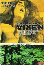 pelicula Vixen! [1968][DVD R2][Spanish]