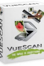 pelicula VueScan Pro v9