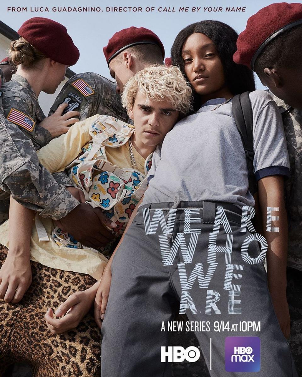 Serie We Are Who We Are