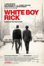pelicula White Boy Rick [DVD R2][Español]