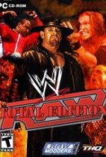 pelicula Wwe Raw Total Edition 2008 (PC)