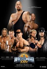 pelicula WWE Wrestlemania.XXIV