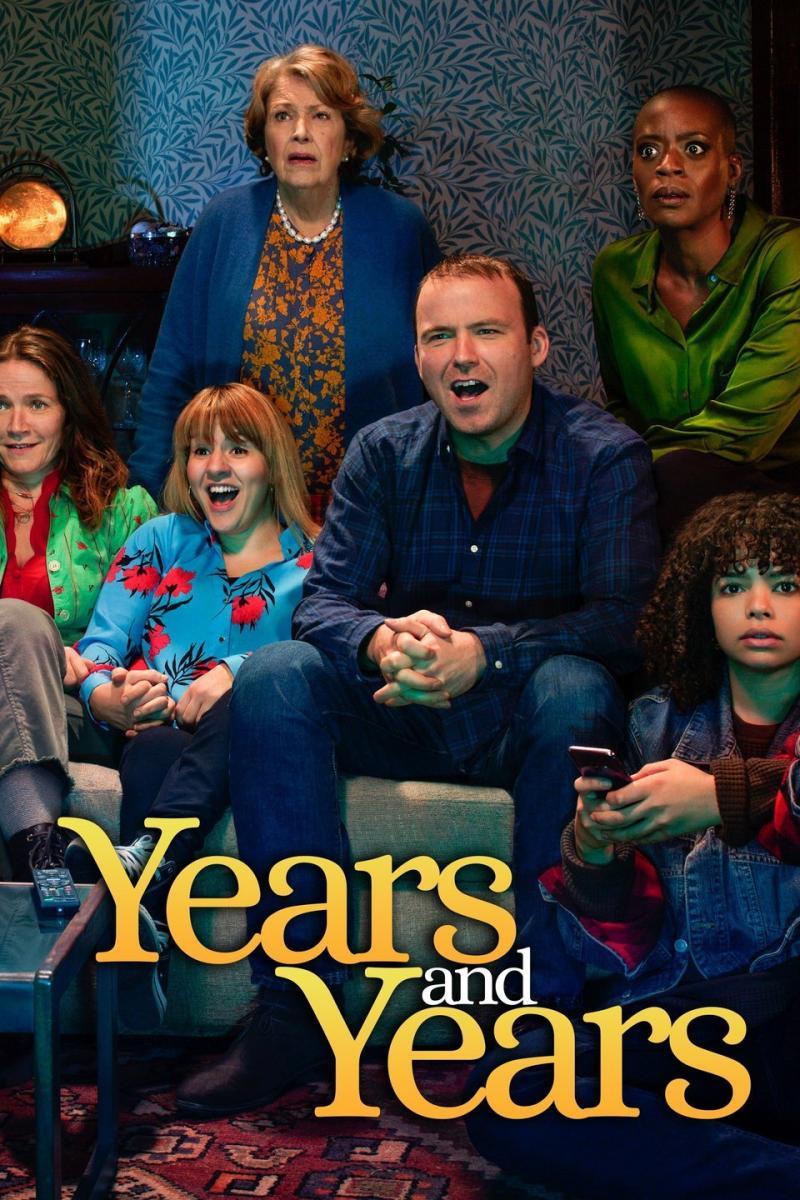 Serie Years And Years