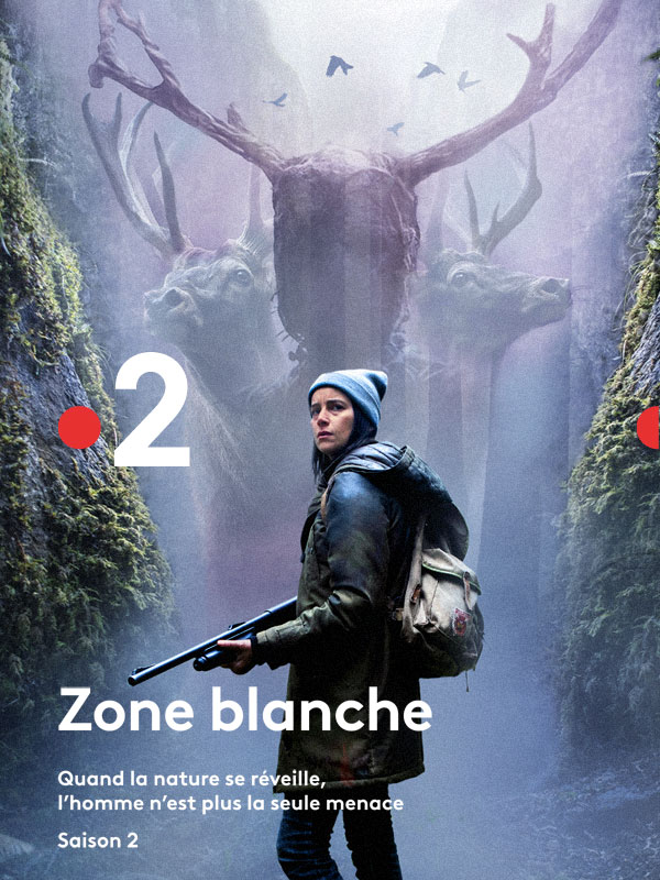 Serie Zone Blanche